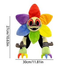(Yellow)Dandys World Plush Toy Stuffed Doll With Pp Cotton Filling For Children Gift