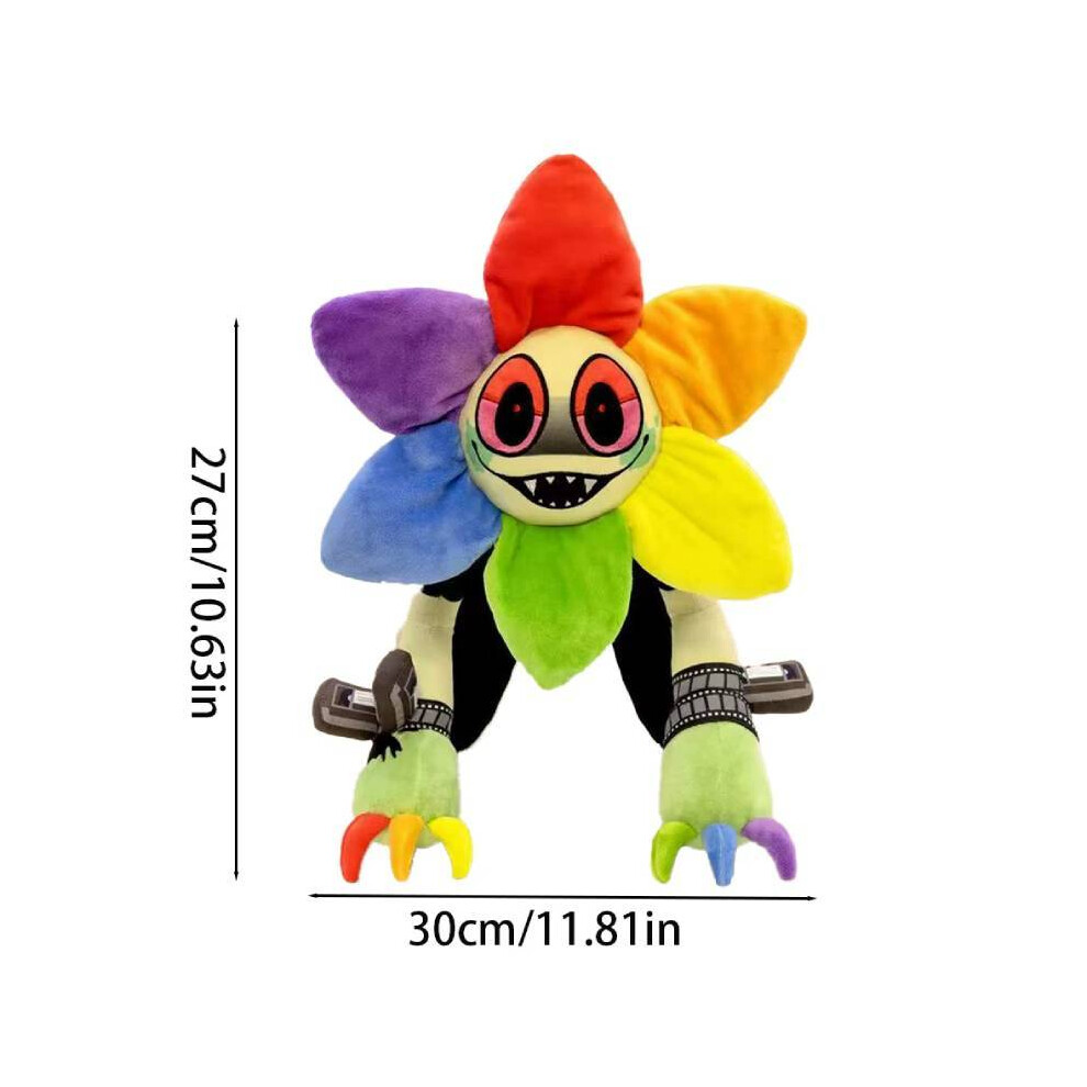(Yellow) Dandys World Plush Toy Stuffed Doll With Pp Cotton Filling Gift For Children Yellow