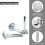PVC Joint Saver, Pipe Reamer Tool for Removing SCH 40 From Hubs, for ABS PVC Pipe, Fits 1 2Inch Variable Speed Drill 5