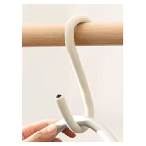 Free Bending Hook for Hanging Bags Free Bending Hook Multi-Function Use As Cupboard Lock and Phone Stand