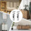 Drawer Front Installation Clamps, Adjustable Drawer Fixing Clamp for Woodworking, Cabinets Installation Tools for Frames 6