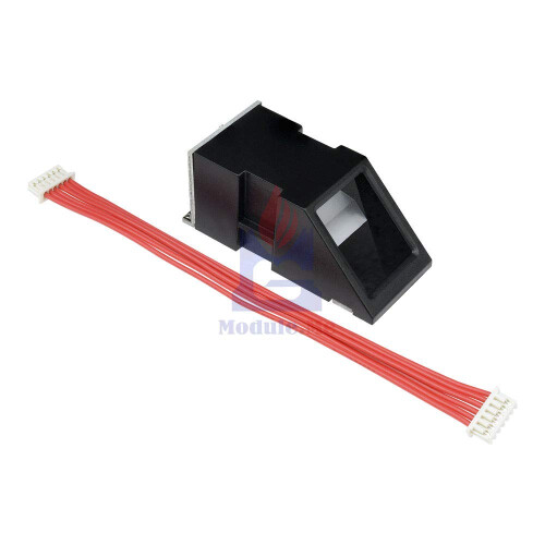 FPM10A Fingerprint Sensor Module Optical Reader for Arduino Locks with Secure Biometric Access 1