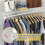 12 Inch Wire Shelf Brackets Set, Includes 6 Wire Shelf Clips and 2 End Brackets,Suitability for Wardrobe 5