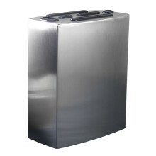 5Slot Stainless Steel Holder Kitchen Rack for Storage As Shown