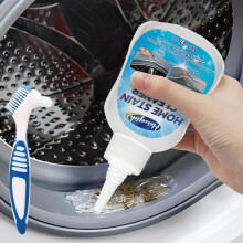 Mold Stain Remover Gel 8oz Washing Machine Cleaner for Bathroom Kitchen Tile Grout and Seals
