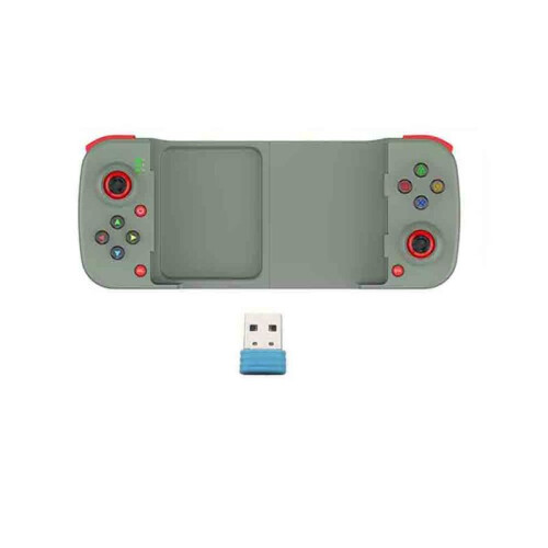 D3 Stretchable Mobile Game Controller 3D Joystick  5.0 Wireless Gamepad for PUBG for  IOS Android D
