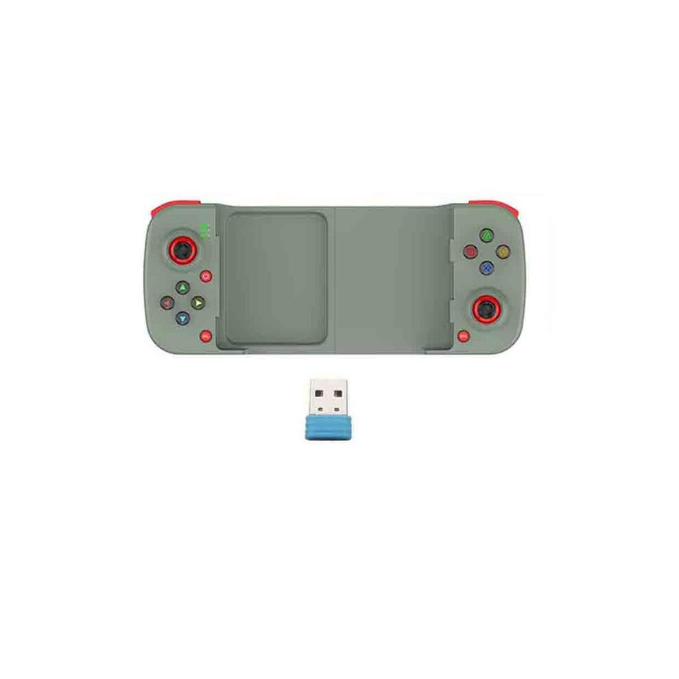D3 Stretchable Mobile Game Controller 3D Joystick 5.0 Wireless Gamepad For Pubg For Ios Android D 6032301904033