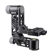 GH-3 Tripod Gimbal Professional Gimbal Stabilizer for Wildlife & Bird Photography Shots Load 25kg