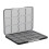 For 3DS Game Card Cartridge Storage Solution Shockproof for Shell Silicone Magnet 1
