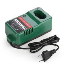 MT1008 Universal Electric Drill Battery Charger 7.2/9.6/12/14.4/18V for ,EU Plug