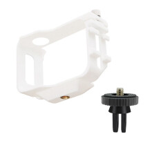 For Go Ultra Rabbit Cage Extended Protection Frame Quick Release Mount Protector Case for Go Ultra C