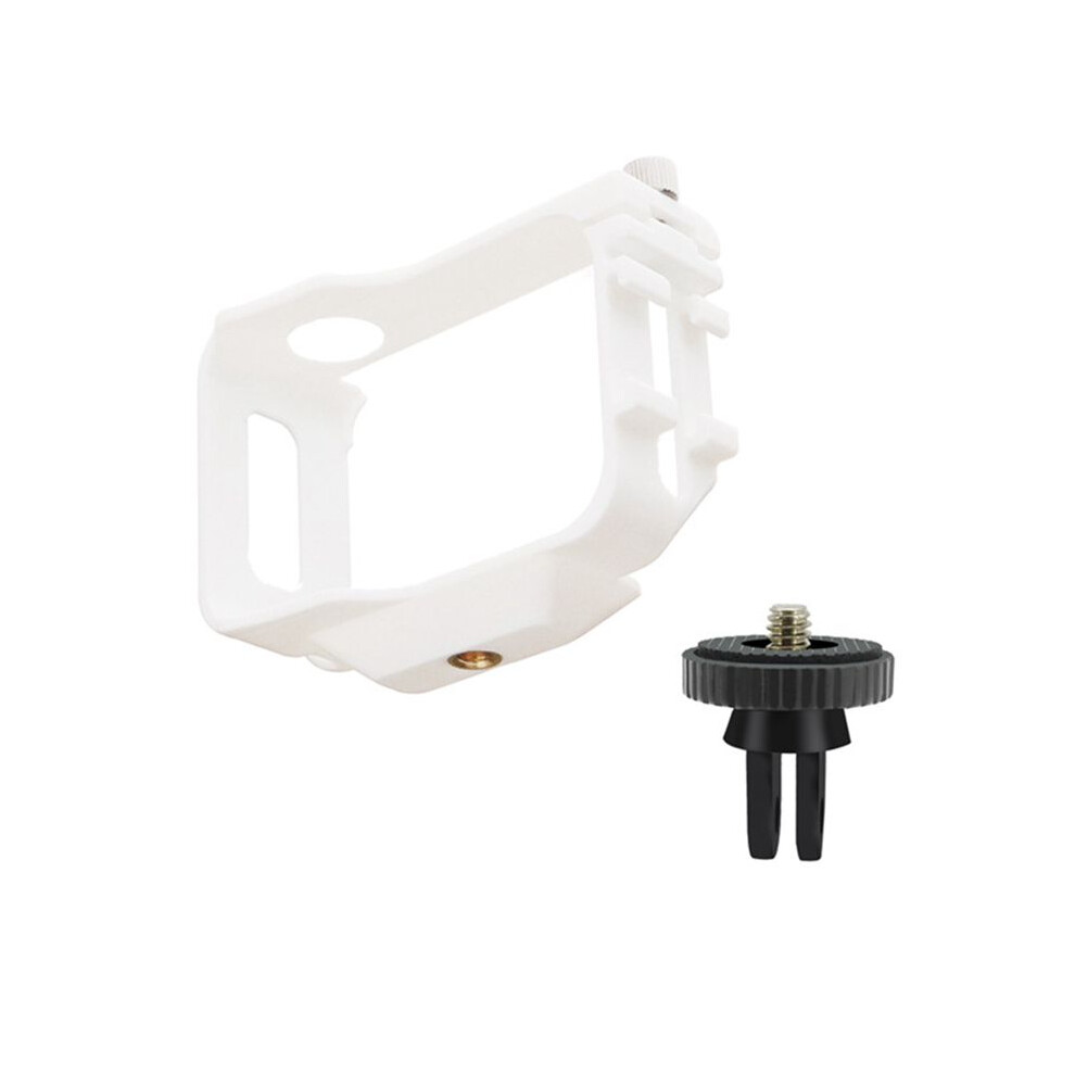 Tauoh For Go Ultra Rabbit Cage Extended Protection Frame Quick Release Mount Protector Case For Go Ultra C