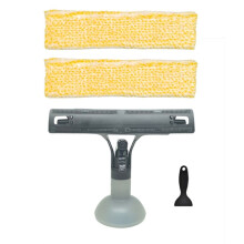 For Kacher WV1 WV2 Window Cleaner Tool Spray Bottle Microfiber Mop Pad Kit Window Vacuum Cleaner Parts 5.633-176.0