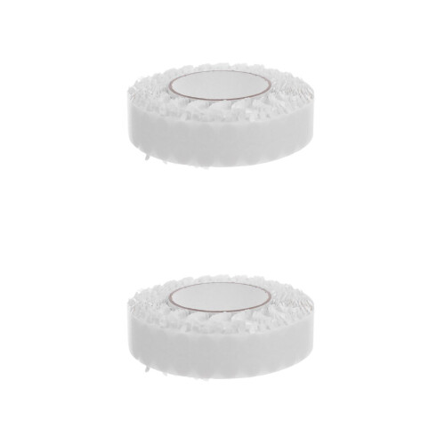 2Rouleaux Patches Adhésifs Mousse Double-Face Pour Bougies DIY