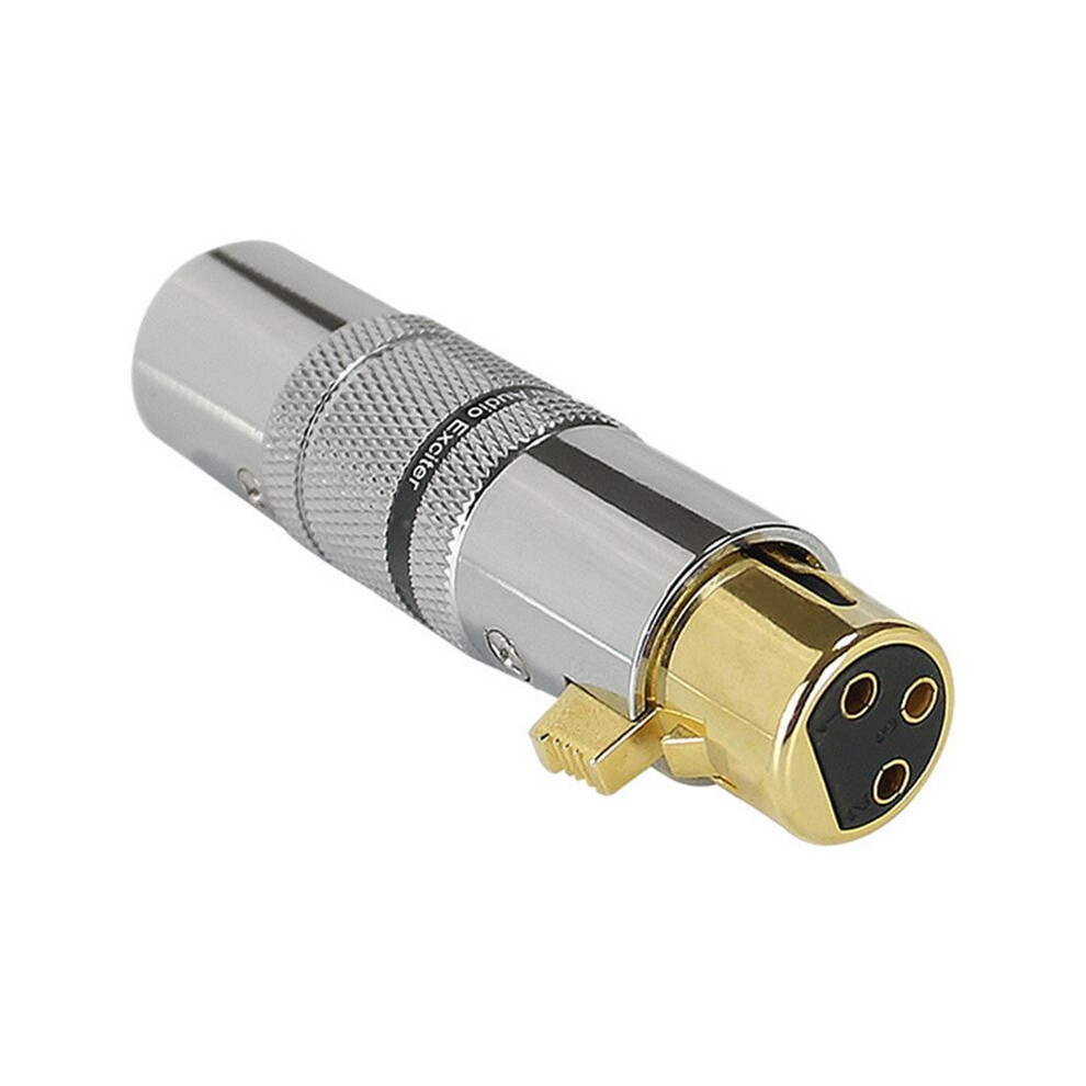 Dynamic Microphone Preamp Single Channel Increase Omnidirectivity Gain Strong Anti-Interference 6032455369702