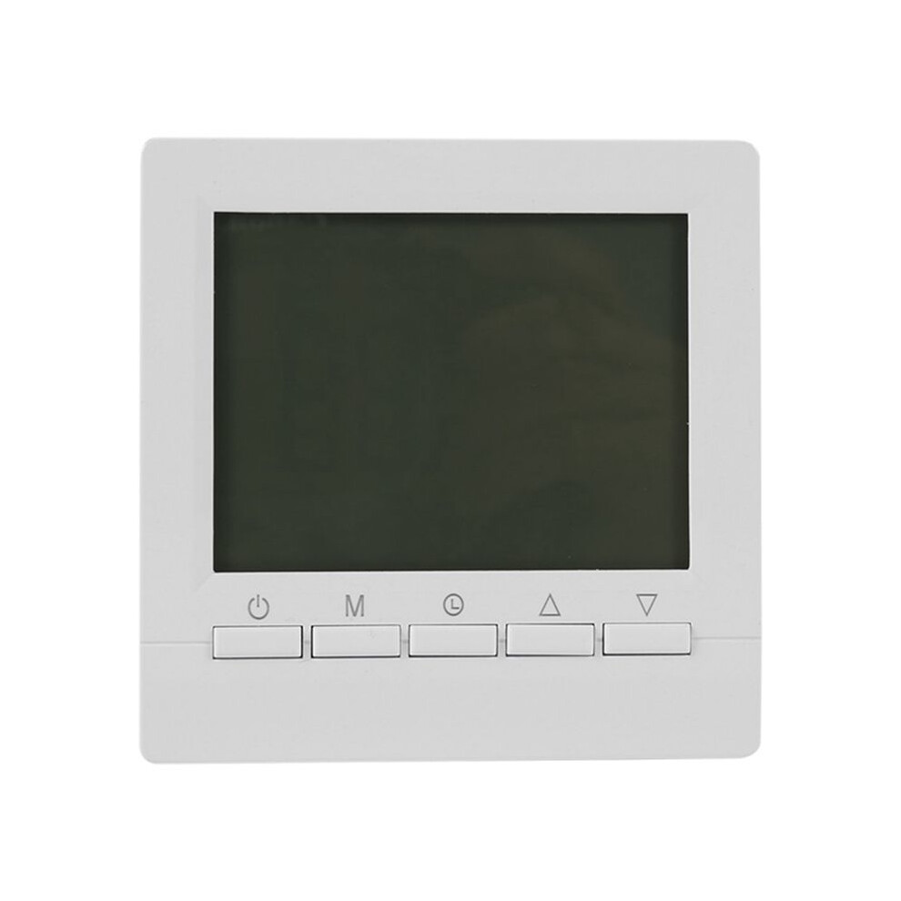 Wall Mounted Heating Thermostattemperature Regulator For Boilers Weekly Programmable Thermostat 6031722899515
