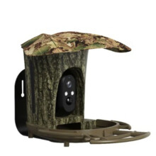 WiFi Bird Detection Outdoor Bird Feeder with Camera Solar Panel Charge Ip65 Waterproof Two-Way Audio Cam