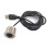 R503Pro 1500 Capacity Round RGB LED Control DC3.3V Capacitive Fingerprint Module Sensor Scanner for Access Control,USB 1