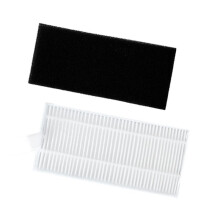 4Pcs Filter for RoboVac L35 Hybrid L35 Hybrid Sweeping Robot Vacuum Cleaner Accessories Spare Parts Washable