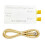 150M-4GHZ Differential RF Clock Signal Source Supports Point Frequency ASK FSK FM Sweep Frequency Hopping Modulation 1