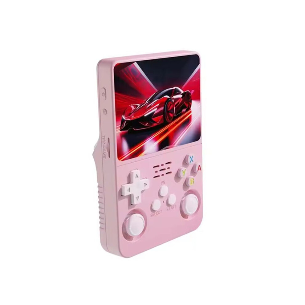 R36s Retro Handheld Game Console 3.5Inch Ips Screen Video Game Console Dual 3D Joystick 3200Mah Battery 128G 6032787193341