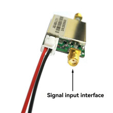 AB-IOT-510-SMA SIgnal Amplifier Bidirectional Power Amplifier 470MHz-520MHz Receiving Bidirectional Power Amplifier