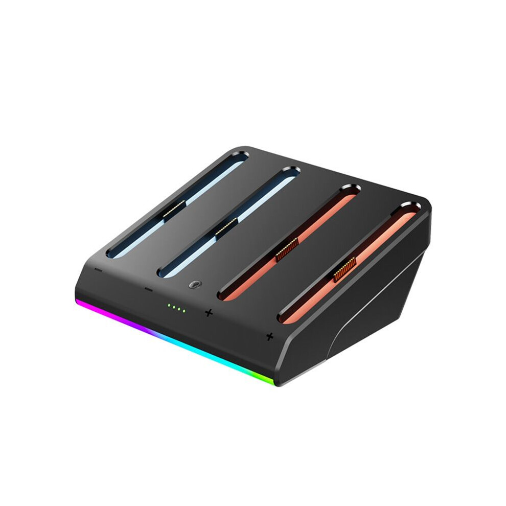 Charging Dock For 2 Controller Charger Station With Indicator For 2 Controllers Light 6032270313331