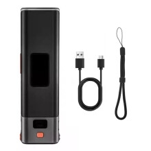 For Osmo Pocket 3 Fast Charging Case 9000mAh Multifunctional Battery Charger 20W Fast Charging with Digital Display
