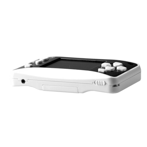 Retro Handheld Game Console with 152 Classic Games, 2.5' LCD, AAA Battery Powered, Black 2