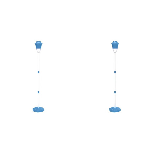 2X Automatic Bubble Machine with Light Vertical Bubble Machine for Birthday Outdoor Wedding Christmas Parties