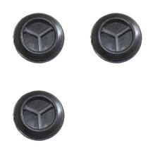 3X Outboard Engine Underwater Bulkhead Repair Empty Plug 647-45151-01 for 4 Stroke 6HP