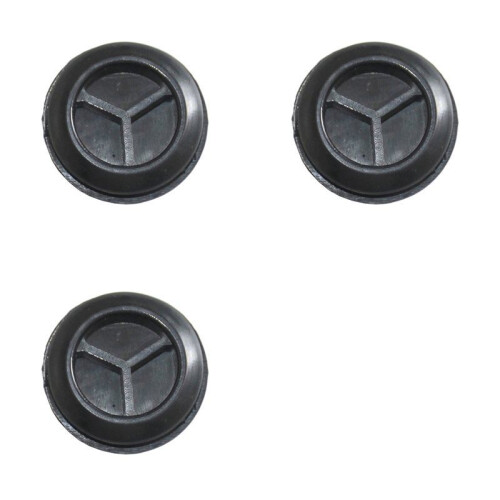 3X Outboard Engine Underwater Bulkhead Repair Empty Plug 647-45151-01 for  4 Stroke 6HP