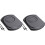 2X Mouse Jiggler 20dB Mouse Mover Mouse Movement Simulator with /Off  for Computer Awaken for Keeps PC Active 1