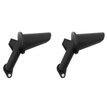 2X Oil Separator Breather Oil Pump Inlet Tube for Transit MK6 2000- 2006 1096256 YC1Q6615CB YC156615CB