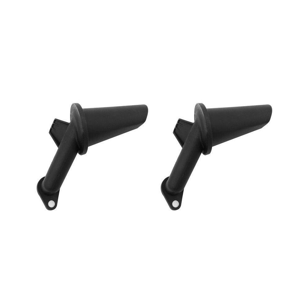 2X Oil Separator Breather Oil Pump Inlet Tube For Transit Mk6 2000- 2006 1096256 Yc1q6615cb Yc156615cb 6032462418295