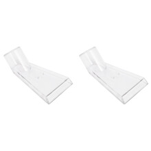 2X Swivel Vacuum Cleaner Brush Nozzle Vacuum Cleaner Brush Vacuum Floor Nozzle Carpet Cleaner Nozzles