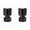 2X Cup Holder Expander for Car - Upgraded Extender Cup Holder with Offset Option, Adjustable Car Cup Holder Expander 1