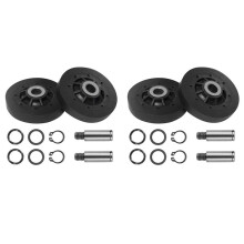 4x RB170002 ADE30RGS171TW01 3447593 Kit Asciugatrice per Asciugatrici Speed Queen/Alliance Sostituisci AP5186795 PS12220620 EAP12220620