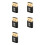 5X 4K  Dummy Plug DP Display Adapter EDID Headless  Emulator Desktop Accessories 1