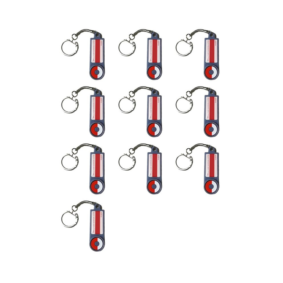 10X Heating Circulation Pump Rotation Tester And Ac Detector Oil Burner Solenoid Valve Detects 6033003478723