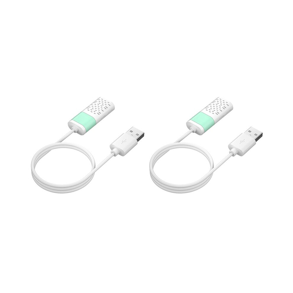 Semoic 2X Diy Electrolytic Sodium Hypochlorite Generator Usb Disinfection Water Generator Homemade Detergent For Home