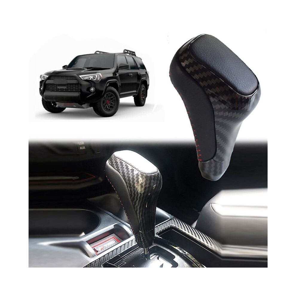2X Automatic Gearbox Shift Knob For 2012-2023 4Runner & 2014-2021 Tundra Trd Pro Ptr57-34141 6034173433499