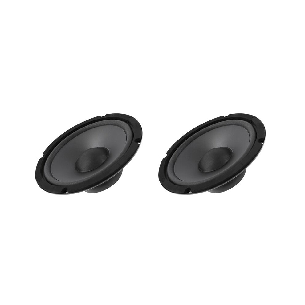 2Pcs 6Inch Speaker 600W Woofer Audio Speaker Sound Speaker Unit Hifi Music Stereo Full Range Loudspeaker 6032420232383