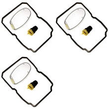 3X 722.6 Transmission Filter & Gasket & 13-Pin Connector for - A 140 277 00 95 /2035400253/1402770095/140 271 00 80