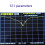 2.4GHz Antenna Remote Control Extended Range High Gain Antenna Yagi Antenna Image Transmission A 5