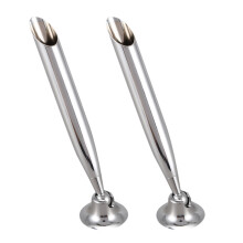 2X Buero Desktop Stiftehalter Stifthalter Stift Kugelschreiber Staender Halter Neu