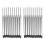 20X Black Ballpoint Pen Ink Refills Fine Point Medium Common for  Style 1