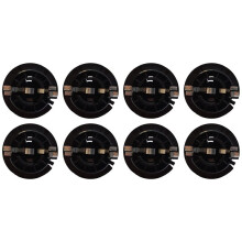 8X per   R61 R59 R58 R57 R56 Auto Posteriore Della Lampada Della Coda Della Luce del Supporto Della Lampadina Presa 63212756177