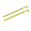 Multifunctional Fishing Line Binder High Strength-Yellow 1