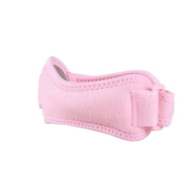 Pink Knee Pads with Lightweight Compression Support for Basketball, Running, Hiking, Men and Women